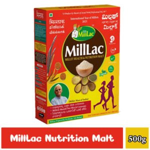 MillLac Health and Nutritional Malt